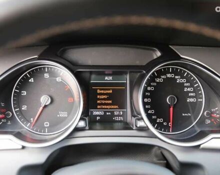 Ауди А5, объемом двигателя 2 л и пробегом 208 тыс. км за 15900 $, фото 16 на Automoto.ua
