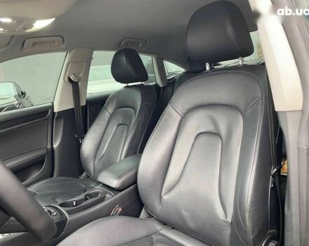 Ауди А5, объемом двигателя 2 л и пробегом 200 тыс. км за 13300 $, фото 19 на Automoto.ua