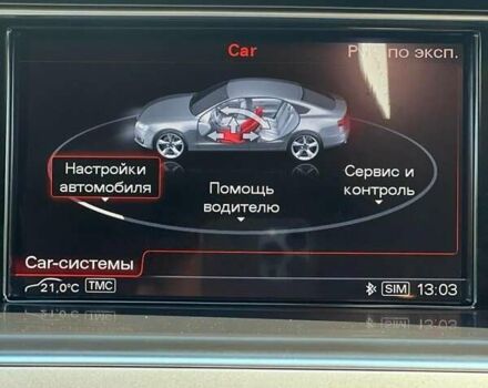 Ауді A5, об'ємом двигуна 2 л та пробігом 230 тис. км за 16900 $, фото 12 на Automoto.ua