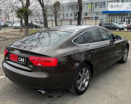 Ауді A5, об'ємом двигуна 1.8 л та пробігом 186 тис. км за 14300 $, фото 19 на Automoto.ua