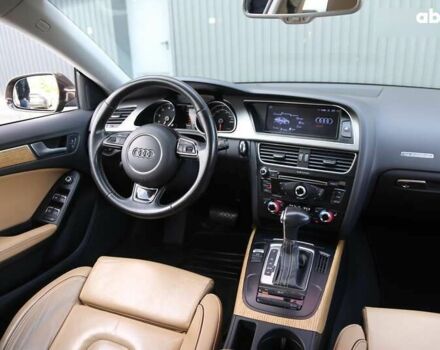 Ауди А5, объемом двигателя 2 л и пробегом 208 тыс. км за 15900 $, фото 12 на Automoto.ua