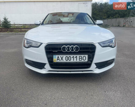 Ауді A5, об'ємом двигуна 2 л та пробігом 92 тис. км за 15300 $, фото 5 на Automoto.ua