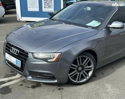 Ауді A5, об'ємом двигуна 2 л та пробігом 195 тис. км за 11990 $, фото 9 на Automoto.ua