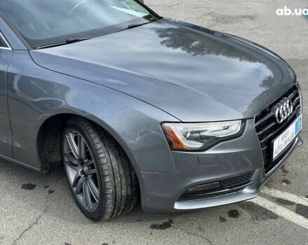 Ауді A5, об'ємом двигуна 2 л та пробігом 195 тис. км за 11990 $, фото 12 на Automoto.ua