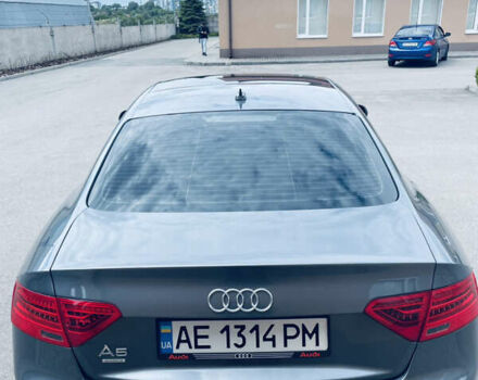 Ауді A5, об'ємом двигуна 2 л та пробігом 127 тис. км за 15500 $, фото 4 на Automoto.ua