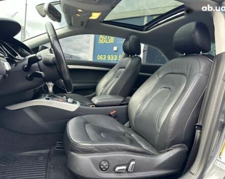 Ауді A5, об'ємом двигуна 2 л та пробігом 195 тис. км за 11990 $, фото 18 на Automoto.ua