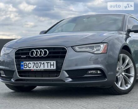 Ауді A5, об'ємом двигуна 1.98 л та пробігом 200 тис. км за 14500 $, фото 52 на Automoto.ua