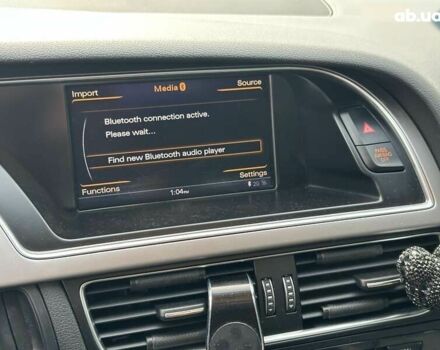 Ауді A5, об'ємом двигуна 2 л та пробігом 195 тис. км за 11990 $, фото 25 на Automoto.ua