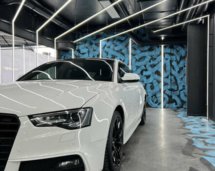 Ауди А5, объемом двигателя 2 л и пробегом 150 тыс. км за 13500 $, фото 2 на Automoto.ua
