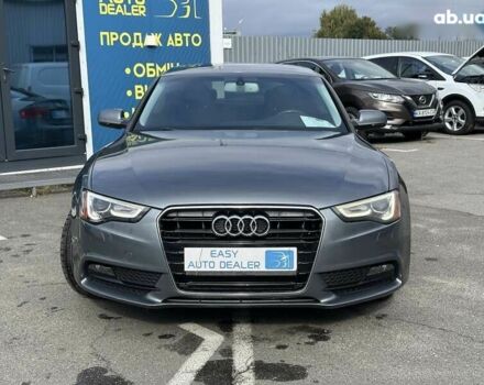 Ауді A5, об'ємом двигуна 2 л та пробігом 195 тис. км за 11990 $, фото 2 на Automoto.ua
