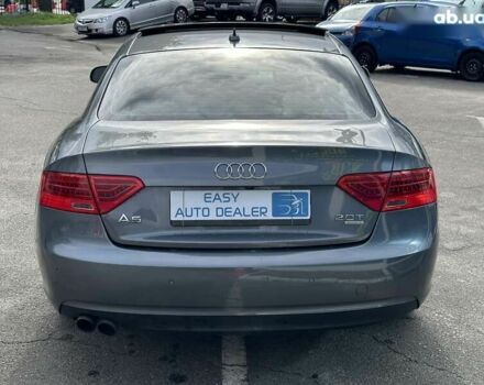 Ауді A5, об'ємом двигуна 2 л та пробігом 195 тис. км за 11990 $, фото 5 на Automoto.ua