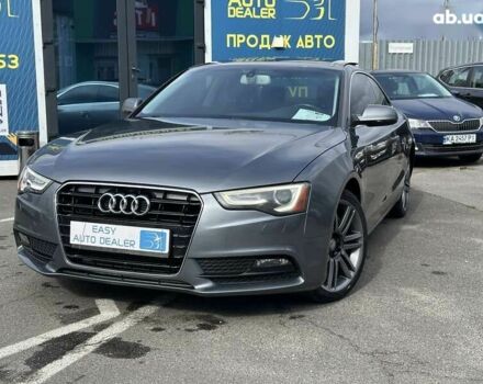 Ауді A5, об'ємом двигуна 2 л та пробігом 195 тис. км за 11990 $, фото 1 на Automoto.ua