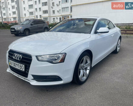 Ауді A5, об'ємом двигуна 2 л та пробігом 92 тис. км за 15300 $, фото 4 на Automoto.ua