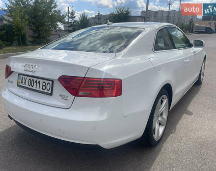 Ауді A5, об'ємом двигуна 2 л та пробігом 92 тис. км за 15300 $, фото 1 на Automoto.ua