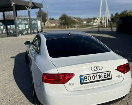 Ауди А5, объемом двигателя 1.98 л и пробегом 185 тыс. км за 14900 $, фото 4 на Automoto.ua