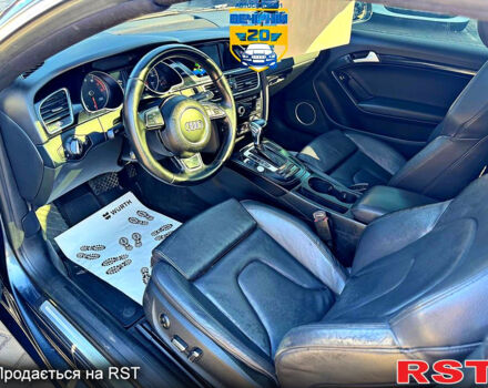 Ауди А5, объемом двигателя 2 л и пробегом 211 тыс. км за 12550 $, фото 6 на Automoto.ua