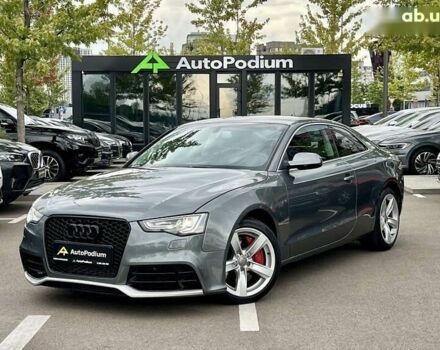Ауди А5, объемом двигателя 2 л и пробегом 108 тыс. км за 13500 $, фото 7 на Automoto.ua
