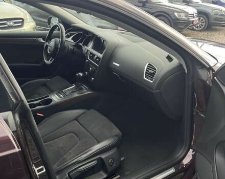 Ауді A5, об'ємом двигуна 1.8 л та пробігом 125 тис. км за 14000 $, фото 12 на Automoto.ua