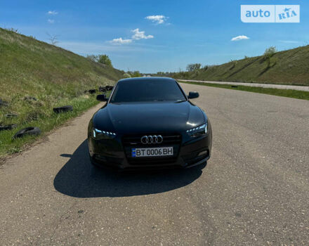 Ауди А5, объемом двигателя 2 л и пробегом 149 тыс. км за 15000 $, фото 1 на Automoto.ua