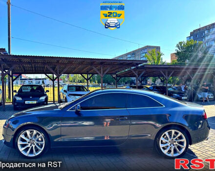 Ауди А5, объемом двигателя 2 л и пробегом 211 тыс. км за 12550 $, фото 2 на Automoto.ua