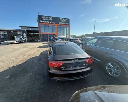 Ауди А5, объемом двигателя 2 л и пробегом 194 тыс. км за 13300 $, фото 6 на Automoto.ua