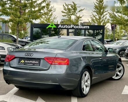 Ауди А5, объемом двигателя 2 л и пробегом 108 тыс. км за 13500 $, фото 15 на Automoto.ua