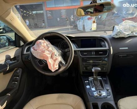Ауди А5, объемом двигателя 2 л и пробегом 194 тыс. км за 13300 $, фото 19 на Automoto.ua