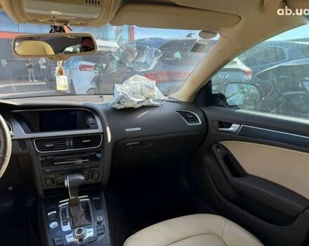 Ауди А5, объемом двигателя 2 л и пробегом 194 тыс. км за 13300 $, фото 18 на Automoto.ua