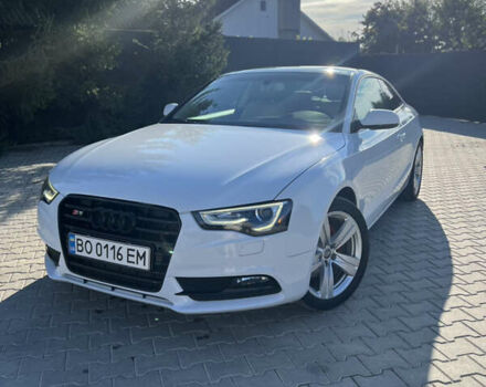 Ауди А5, объемом двигателя 1.98 л и пробегом 185 тыс. км за 14900 $, фото 1 на Automoto.ua