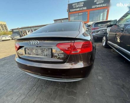 Ауди А5, объемом двигателя 2 л и пробегом 194 тыс. км за 13300 $, фото 8 на Automoto.ua