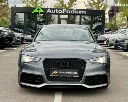 Ауди А5, объемом двигателя 2 л и пробегом 108 тыс. км за 13500 $, фото 3 на Automoto.ua