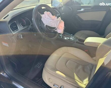 Ауди А5, объемом двигателя 2 л и пробегом 194 тыс. км за 13300 $, фото 22 на Automoto.ua