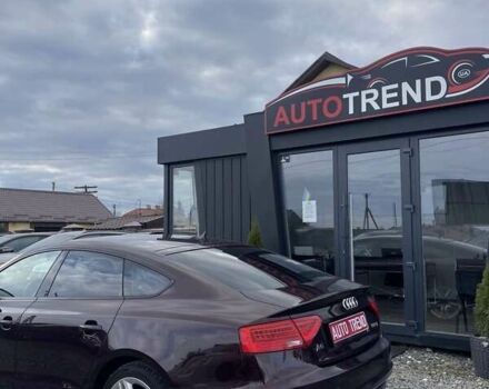 Ауді A5, об'ємом двигуна 1.8 л та пробігом 125 тис. км за 14000 $, фото 3 на Automoto.ua