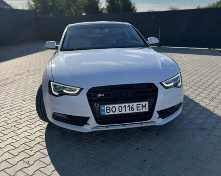 Ауди А5, объемом двигателя 1.98 л и пробегом 185 тыс. км за 14900 $, фото 2 на Automoto.ua