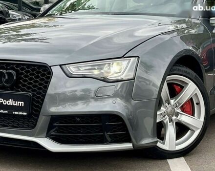 Ауди А5, объемом двигателя 2 л и пробегом 108 тыс. км за 13500 $, фото 10 на Automoto.ua