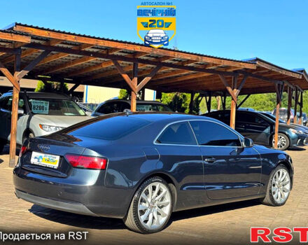 Ауди А5, объемом двигателя 2 л и пробегом 211 тыс. км за 12550 $, фото 1 на Automoto.ua
