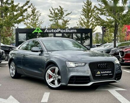 Ауди А5, объемом двигателя 2 л и пробегом 108 тыс. км за 13500 $, фото 1 на Automoto.ua