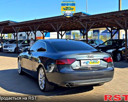 Ауди А5, объемом двигателя 2 л и пробегом 211 тыс. км за 12550 $, фото 3 на Automoto.ua