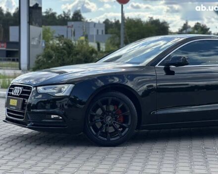 Ауди А5, объемом двигателя 2 л и пробегом 193 тыс. км за 12700 $, фото 6 на Automoto.ua