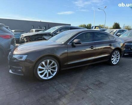 Ауди А5, объемом двигателя 2 л и пробегом 194 тыс. км за 13300 $, фото 3 на Automoto.ua