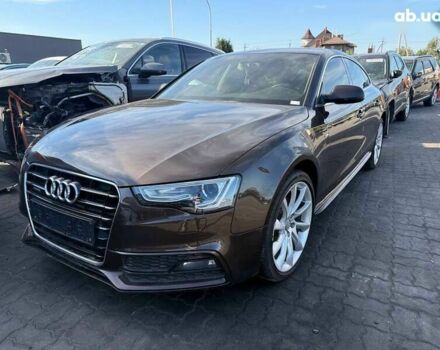 Ауди А5, объемом двигателя 2 л и пробегом 194 тыс. км за 13300 $, фото 2 на Automoto.ua