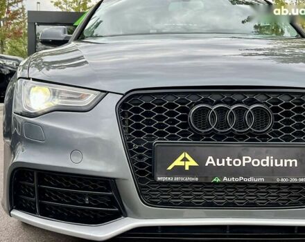Ауди А5, объемом двигателя 2 л и пробегом 108 тыс. км за 13500 $, фото 4 на Automoto.ua
