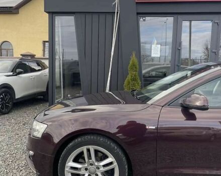 Ауді A5, об'ємом двигуна 1.8 л та пробігом 125 тис. км за 14000 $, фото 2 на Automoto.ua