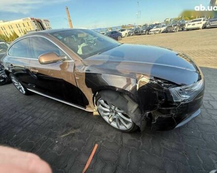 Ауди А5, объемом двигателя 2 л и пробегом 194 тыс. км за 13300 $, фото 11 на Automoto.ua