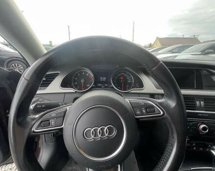 Ауді A5, об'ємом двигуна 1.8 л та пробігом 125 тис. км за 14000 $, фото 10 на Automoto.ua