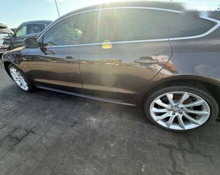 Ауди А5, объемом двигателя 2 л и пробегом 194 тыс. км за 13300 $, фото 10 на Automoto.ua
