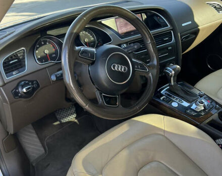 Ауди А5, объемом двигателя 1.98 л и пробегом 185 тыс. км за 14900 $, фото 8 на Automoto.ua