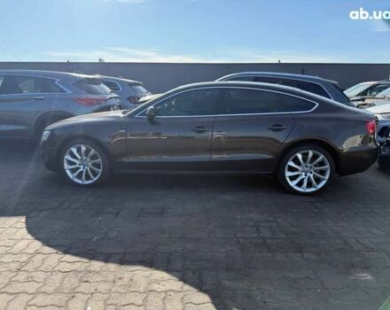 Ауди А5, объемом двигателя 2 л и пробегом 194 тыс. км за 13300 $, фото 4 на Automoto.ua