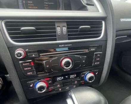 Ауді A5, об'ємом двигуна 1.8 л та пробігом 125 тис. км за 14000 $, фото 14 на Automoto.ua