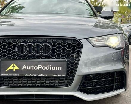 Ауди А5, объемом двигателя 2 л и пробегом 108 тыс. км за 13500 $, фото 5 на Automoto.ua